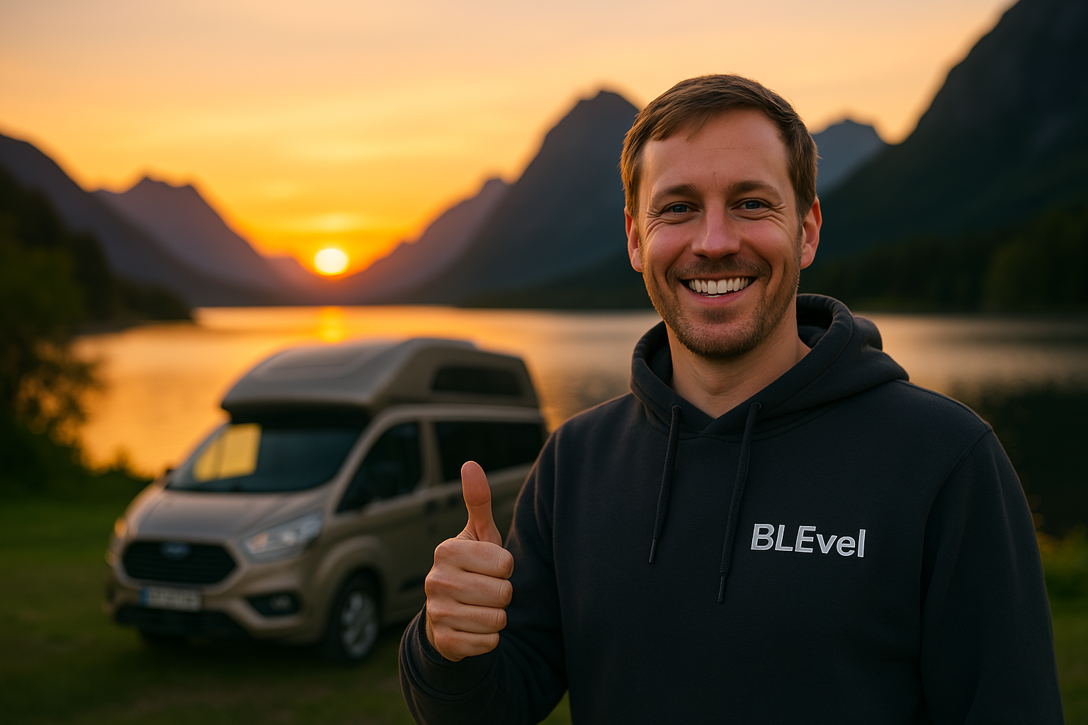 BLEvel DaumenHoch